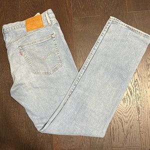 Mens levis jeans